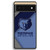 Memphis Grizzlies 01 Google Pixel 6 Pro Case