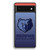 Memphis Grizzlies 03 Google Pixel 6 Case