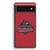 Memphis Redbirds 01 Google Pixel 6 Case