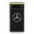 Mercedes Benz Carbon Google Pixel 6a Case