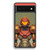 Metroid Samus Maiden Google Pixel 6 Case