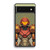 Metroid Samus Maiden Google Pixel 6a Case