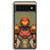 Metroid Samus Maiden Google Pixel 6 Pro Case