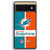 Miami Dolphins Cool Google Pixel 6 Pro Case