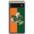 Miami Hurricanes 06 Google Pixel 6 Pro Case