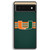 Miami Hurricanes 04 Google Pixel 6 Pro Case