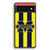 Michigan Wolverines The Big House Heritage Google Pixel 6 Case