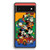 Mickey Mouse The Gangs All Here Google Pixel 6 Case