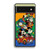 Mickey Mouse The Gangs All Here Google Pixel 6a Case