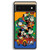 Mickey Mouse The Gangs All Here Google Pixel 6 Pro Case