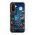 Mario Mushroom Night Castle Samsung Galaxy A26 5G Case