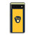 Milwaukee Brewers 01 Google Pixel 6a Case