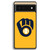 Milwaukee Brewers 03 Google Pixel 6 Pro Case