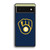 Milwaukee Brewers 04 Google Pixel 6a Case