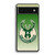 Milwaukee Bucks 01 Google Pixel 6a Case