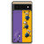Minions and one purple evil minion. Google Pixel 6 Pro Case