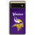 Minnesota Vikings Skol Google Pixel 6 Pro Case