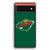 Minnesota Wild 02 Google Pixel 6 Case