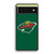Minnesota Wild 02 Google Pixel 6a Case