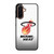Miami Heat 01 Samsung Galaxy A26 5G Case