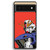 Mobile Suit Gundam F91 Google Pixel 6 Pro Case