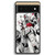 Mobile Suit Gundam Google Pixel 6 Pro Case