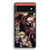 My Hero Academia Bakugo Collage Google Pixel 6 Case