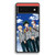 My Hero Academia Bakugo Midoriya and Todoroki Google Pixel 6 Case