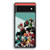 My Hero Academia Class 01A Google Pixel 6 Case