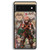 My Hero Academia Katsuki Bakugo Google Pixel 6 Pro Case