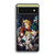 My Hero Academia Uraraka Deku Lemollion Krishmia Google Pixel 6a Case