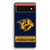 Nashville Predators 05 Google Pixel 6 Case