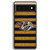 Nashville Predators Wooden Pattern Google Pixel 6 Pro Case