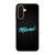 Miami Heat Neon Samsung Galaxy A26 5G Case