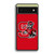 NC State Wolfpack 02 Google Pixel 6a Case