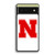 Nebraska Cornhuskers 04 Google Pixel 6a Case
