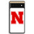 Nebraska Cornhuskers 04 Google Pixel 6 Pro Case
