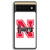 Nebraska Cornhuskers 05 Google Pixel 6 Pro Case