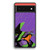 Neon Genesis Evangelion Eva 01 Pulse Google Pixel 6 Case