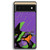 Neon Genesis Evangelion Eva 01 Pulse Google Pixel 6 Pro Case