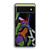 Neon Genesis Evangelion Eva 01 Space Google Pixel 6a Case