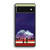 Neon Genesis Evangelion Poster Google Pixel 6a Case