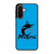 Miami Marlins Samsung Galaxy A26 5G Case