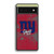 New York Giants 05 Google Pixel 6a Case