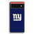 New York Giants 06 Google Pixel 6 Case