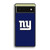 New York Giants 06 Google Pixel 6a Case