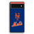 New York Mets 03 Google Pixel 6 Case