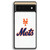 New York Mets NY State of Mind Google Pixel 6 Pro Case