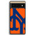 New York Mets Team 01 Google Pixel 6 Pro Case