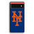 New York Mets Team 02 Google Pixel 6 Case